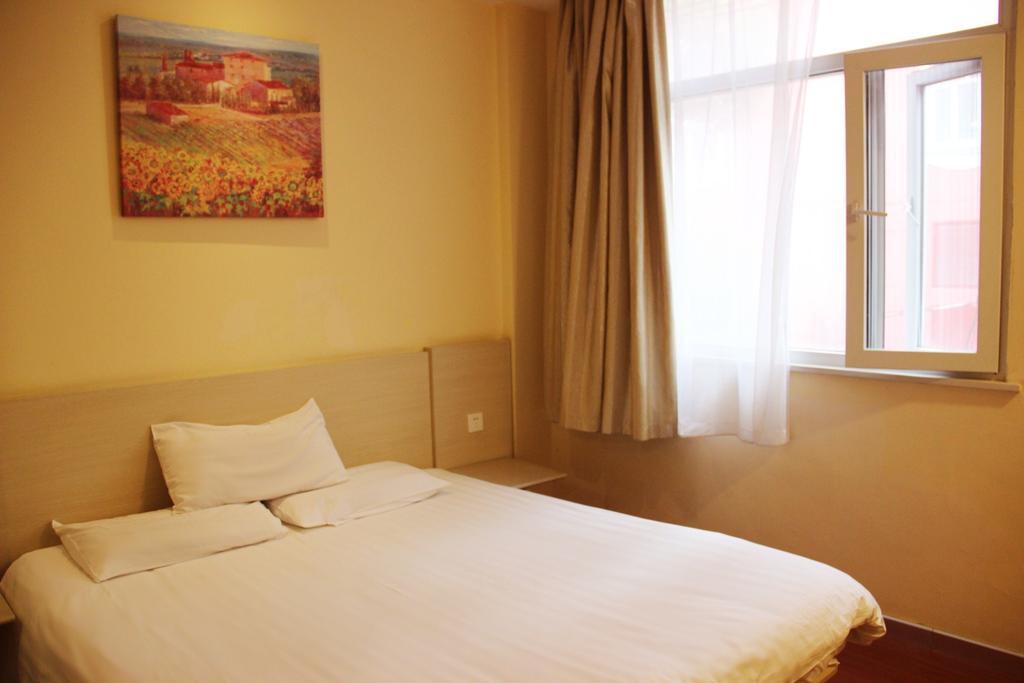 Hanting Express Suzhou Amusement Park Kamer foto